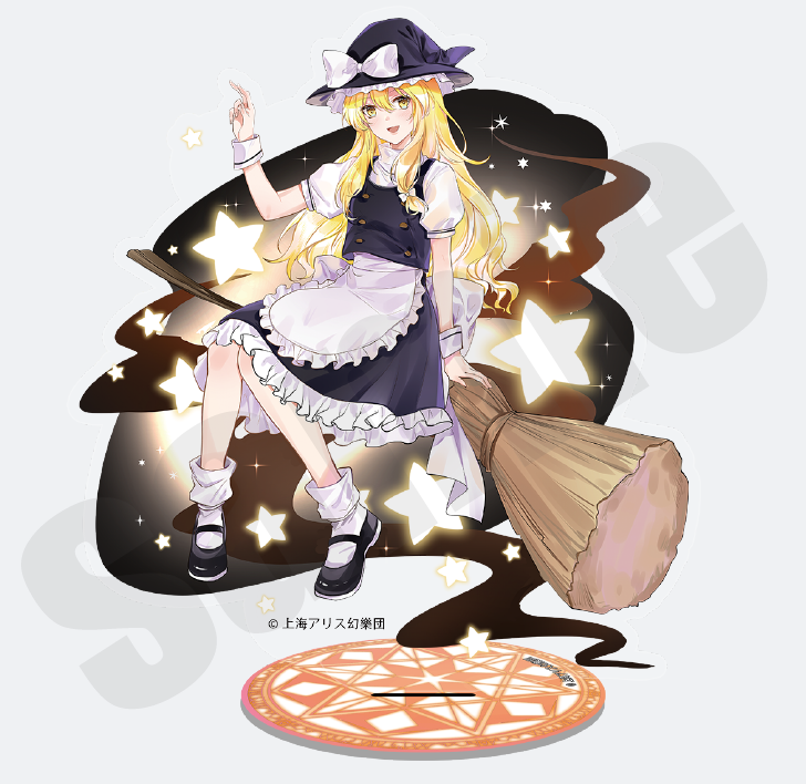 Touhou Project Acrylic Stand Collection