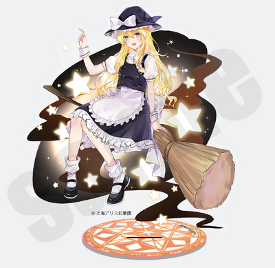 Touhou Project Acrylic Stand Collection