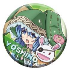 Date A Live 58mm Pin Badge Set (Kurumi / Kotori / Yoshino / Tohka / Origami)