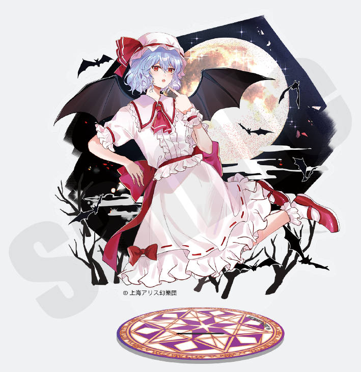 Touhou Project Acrylic Stand Collection