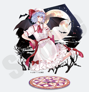 Touhou Project Acrylic Stand Collection