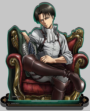 Attack on Titan - Levi Ackerman Collection