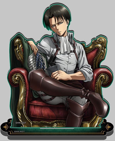 Attack on Titan - Levi Ackerman Collection