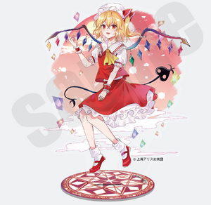 Touhou Project Acrylic Stand Collection