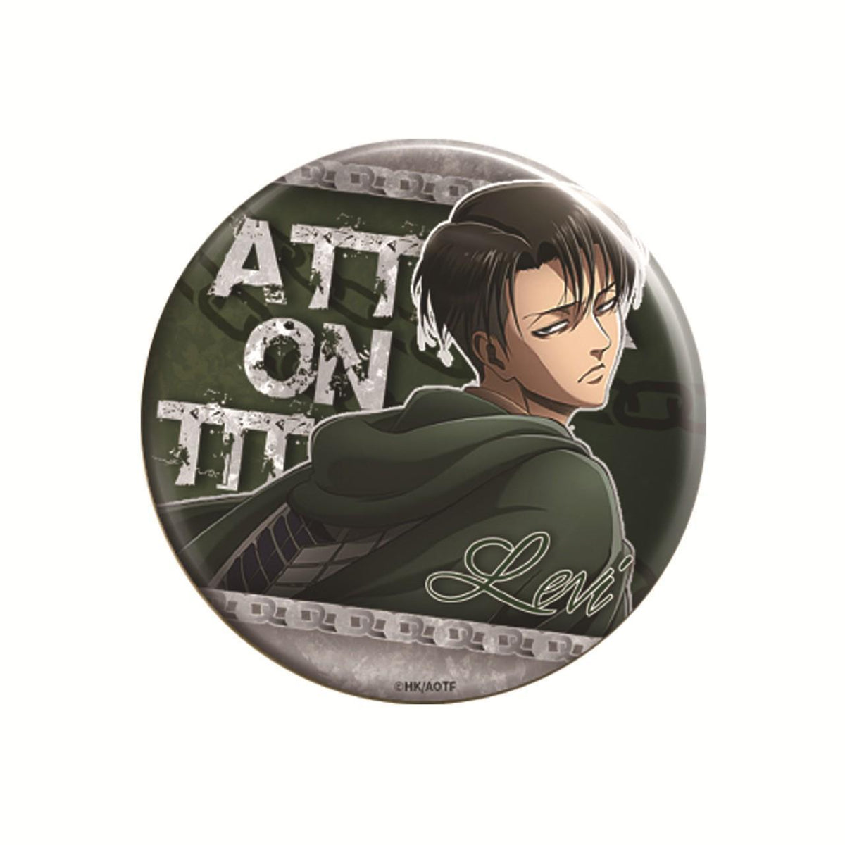 Attack on Titan - Levi Ackerman Collection