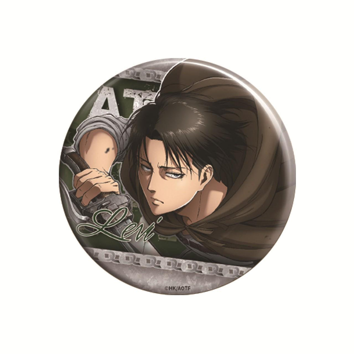 Attack on Titan - Levi Ackerman Collection