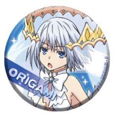 Date A Live 58mm Pin Badge Set (Kurumi / Kotori / Yoshino / Tohka / Origami)
