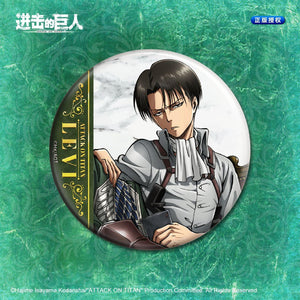 Attack on Titan - Levi Ackerman Collection