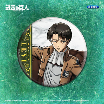 Attack on Titan - Levi Ackerman Collection