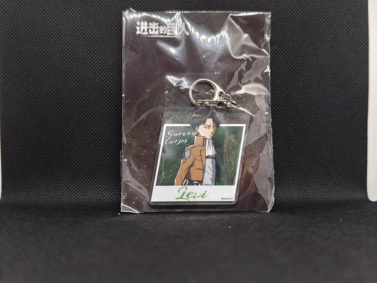 Attack on Titan - Levi Ackerman Collection