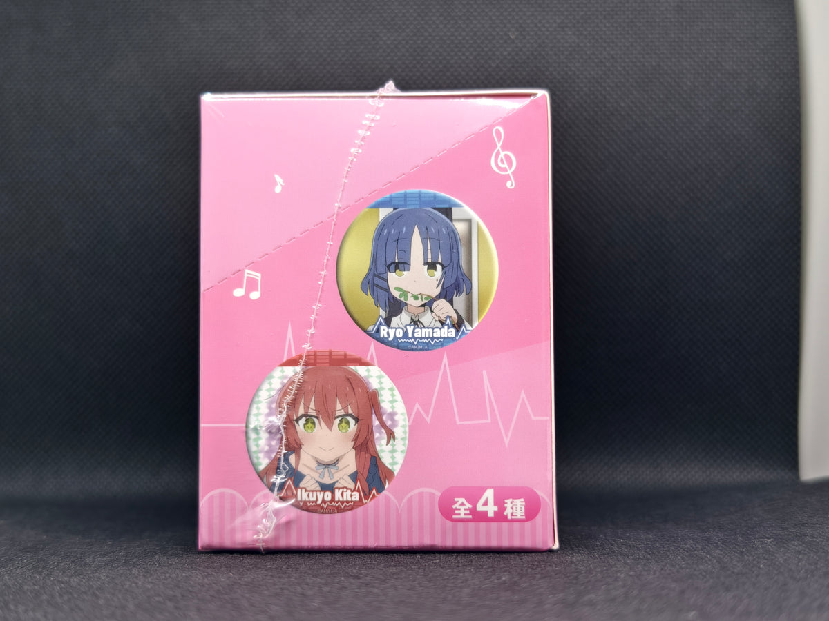 Bocchi the Rock! TV Series Box Set (4 per box, 58mm)