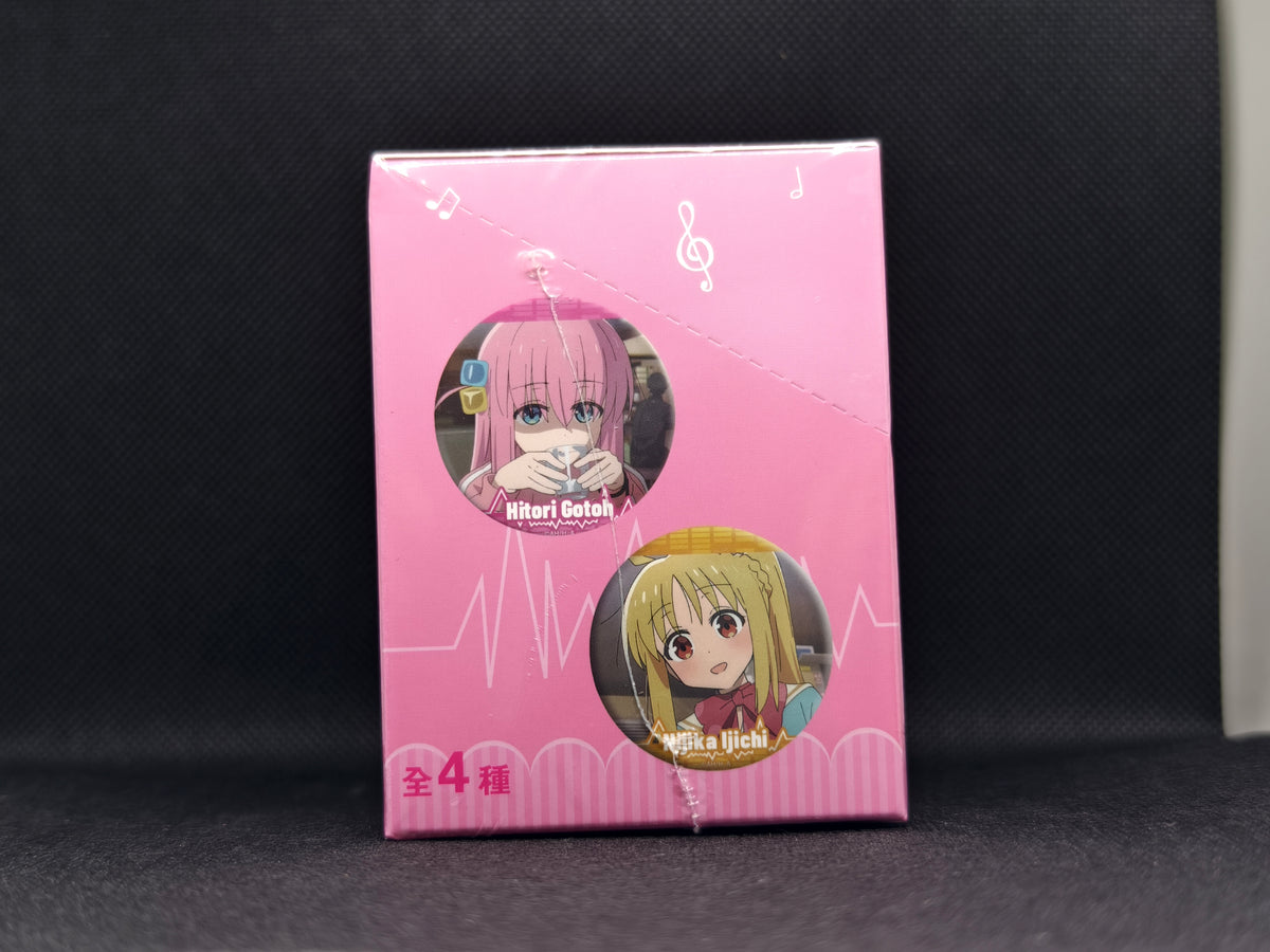Bocchi the Rock! TV Series Box Set (4 per box, 58mm)