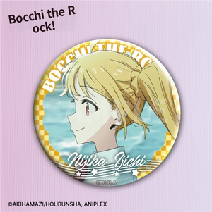 Bocchi the Rock! Magazine-Style Series Magnet Set