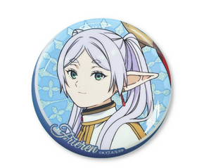 Frieren: Beyond Journey's End 75mm Large Pin Badge
