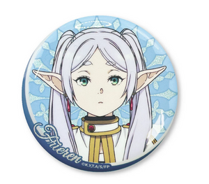 Frieren: Beyond Journey's End 75mm Large Pin Badge