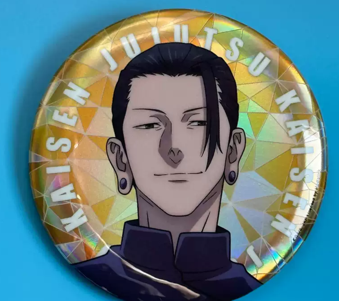 Jujutsu Kaisen Collection – Hidden Inventory Arc