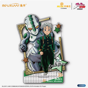 JoJo‘s Bizarre Adventure Merchandise Collection