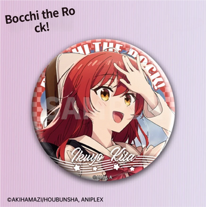 Bocchi the Rock! Magazine-Style Series Magnet Set