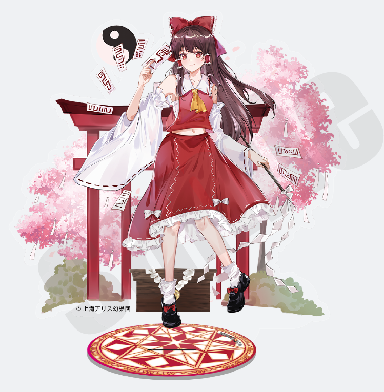 Touhou Project Acrylic Stand Collection