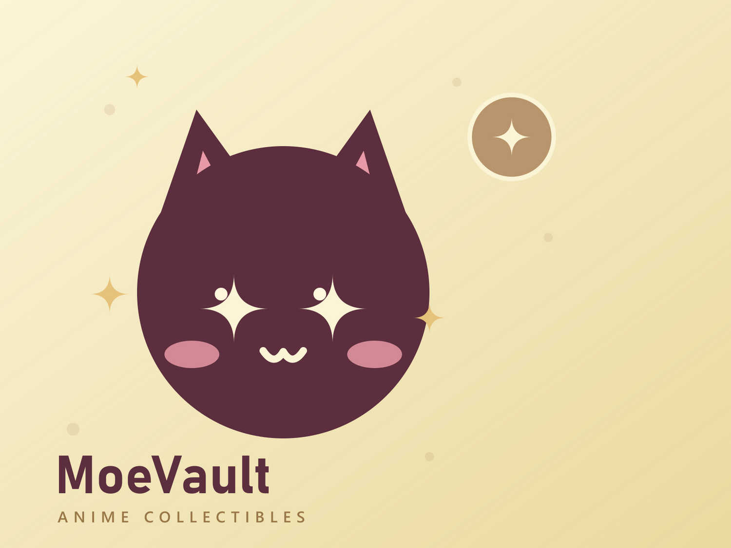 MoeVault Anime Store